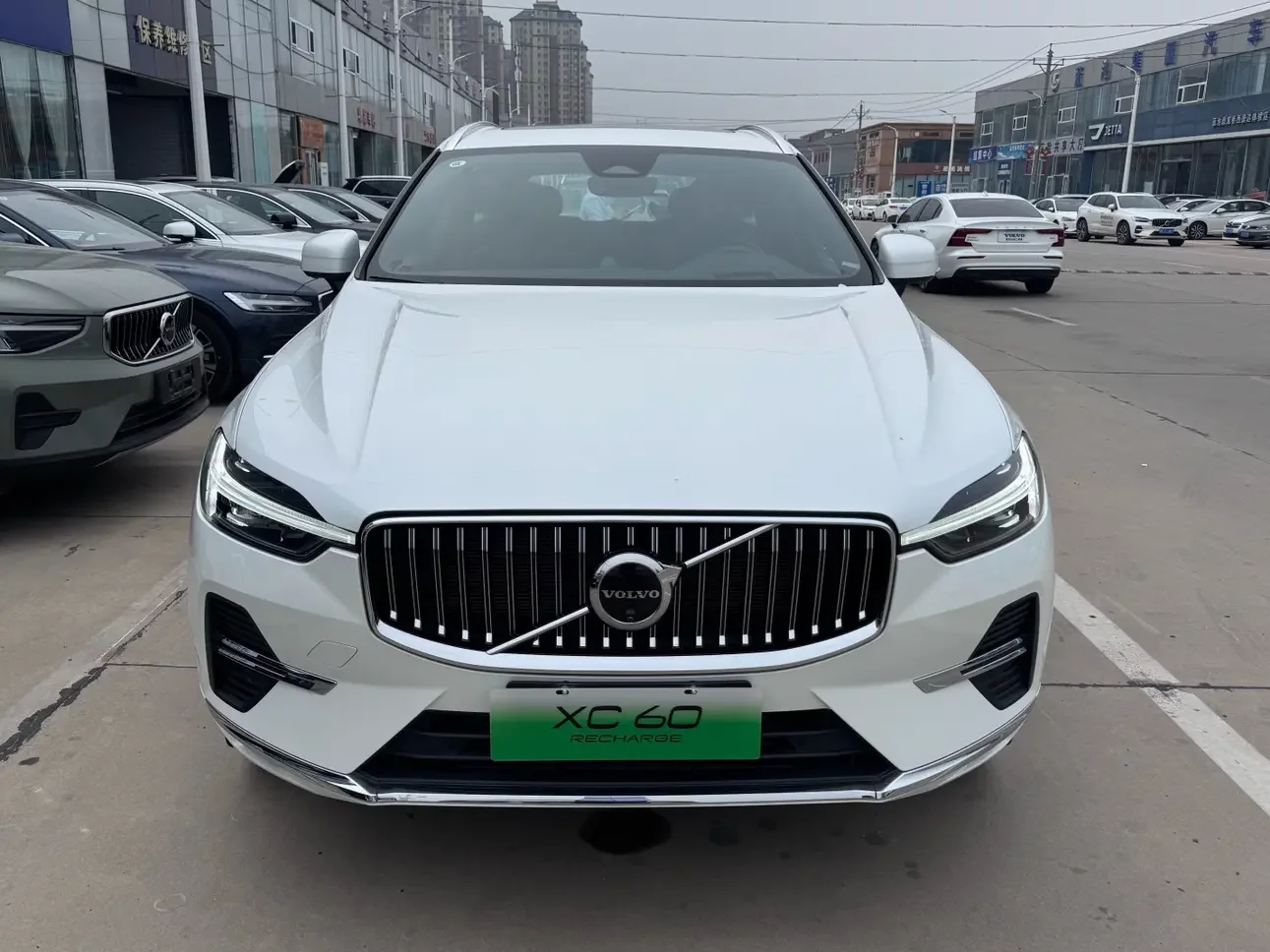 Volvo XC60 PHEV