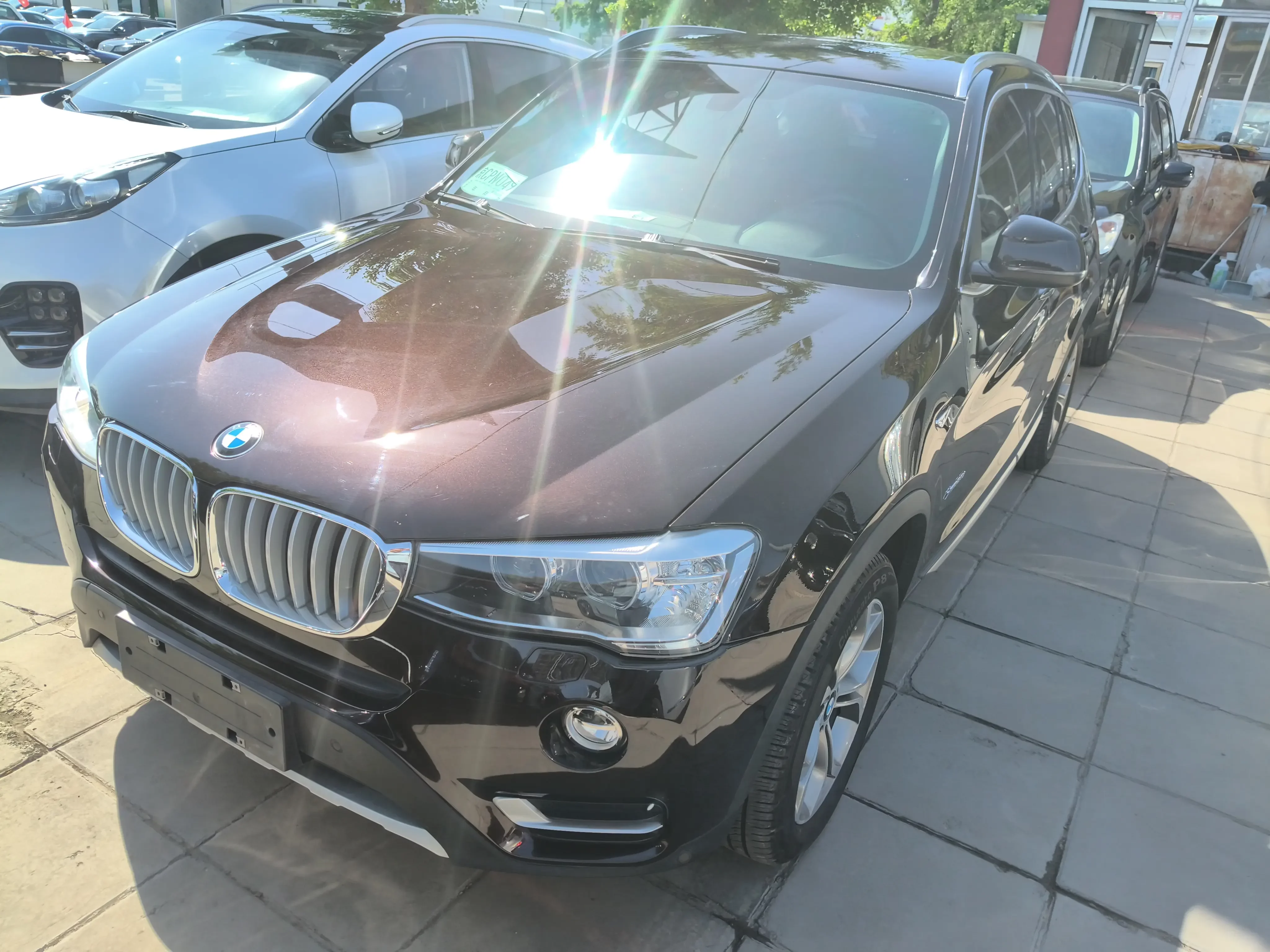 BMW X3