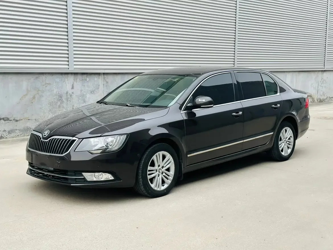 Skoda Speedy