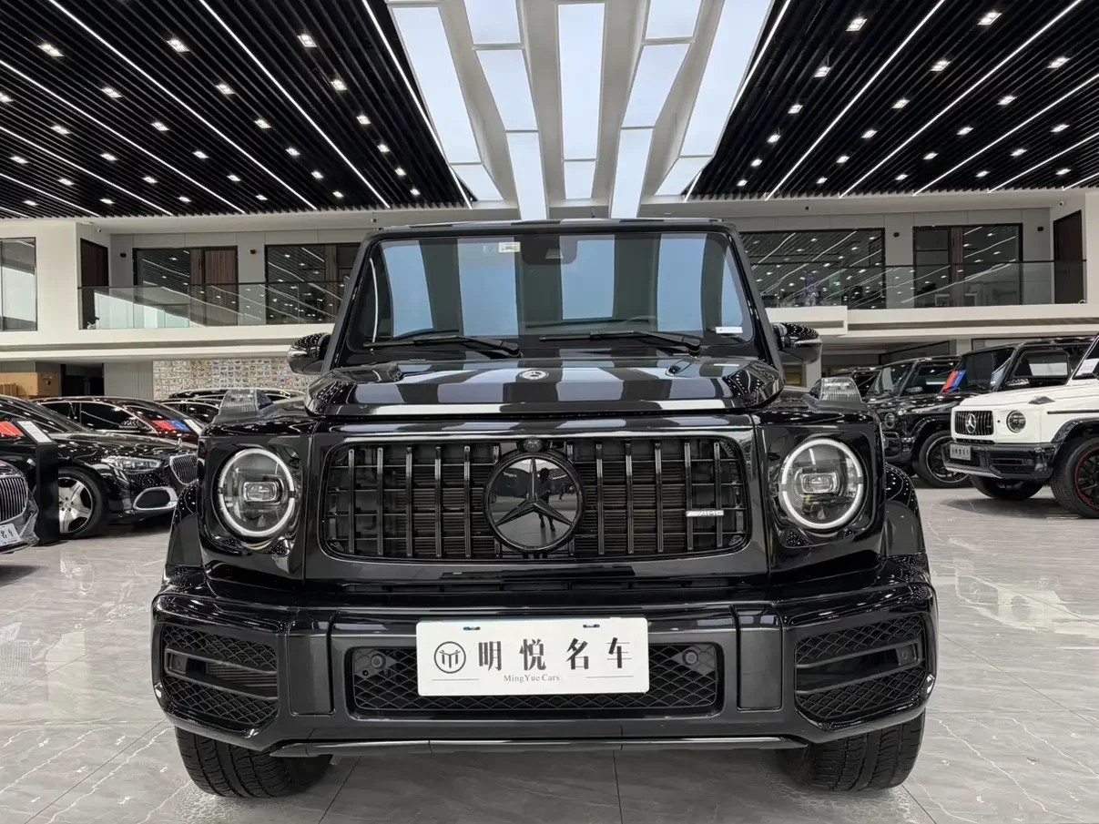 Mercedes-Benz G Class