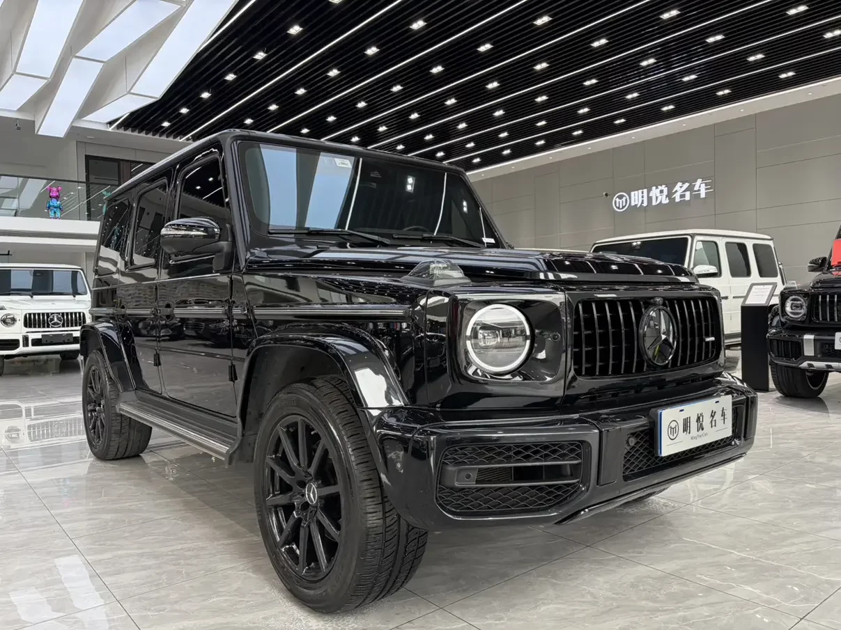 Mercedes-Benz G Class