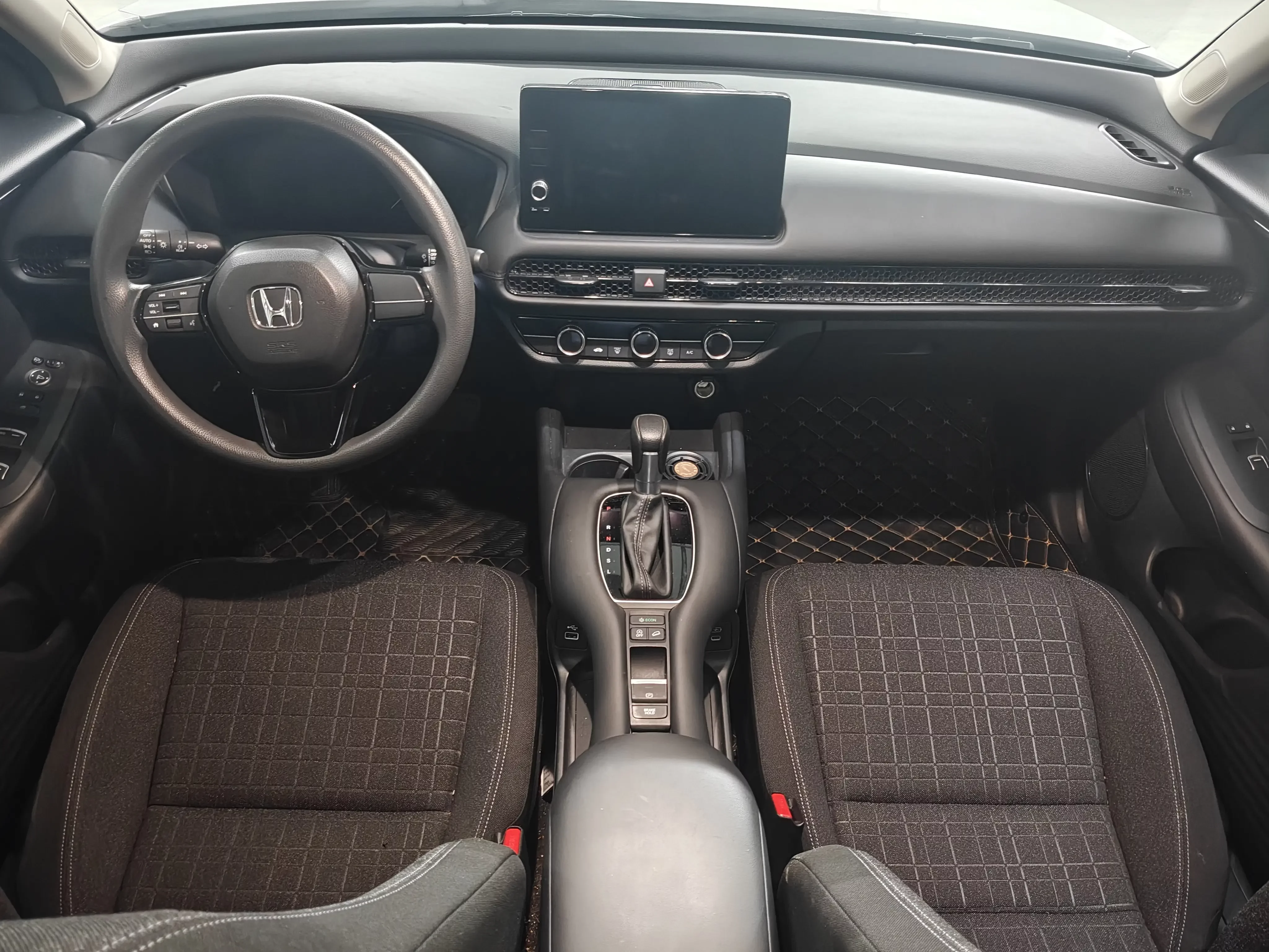Honda ZR-V