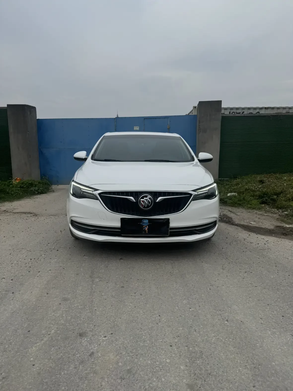 Buick Yinglang