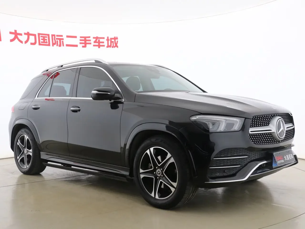 Mercedes-Benz GLE (Imported)