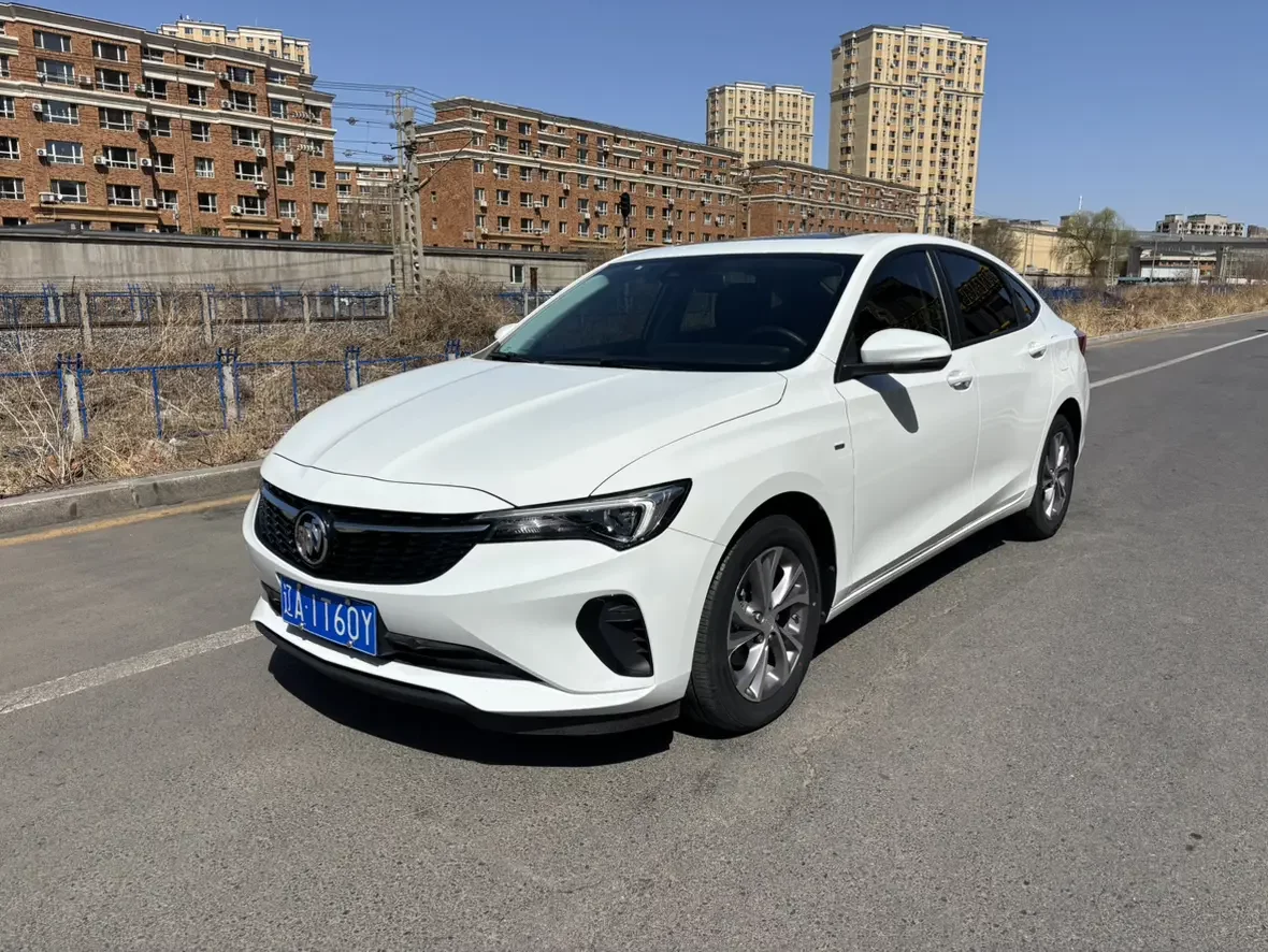 Buick Valeant