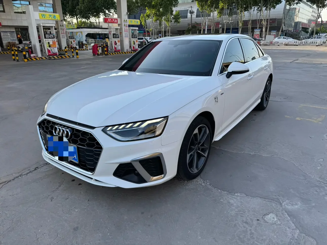 Audi A4L