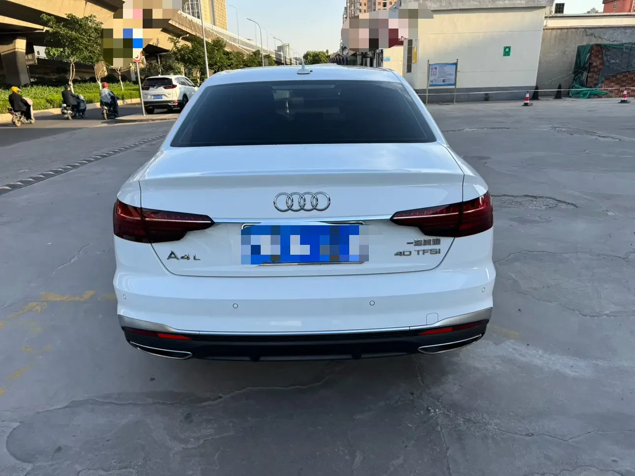 Audi A4L