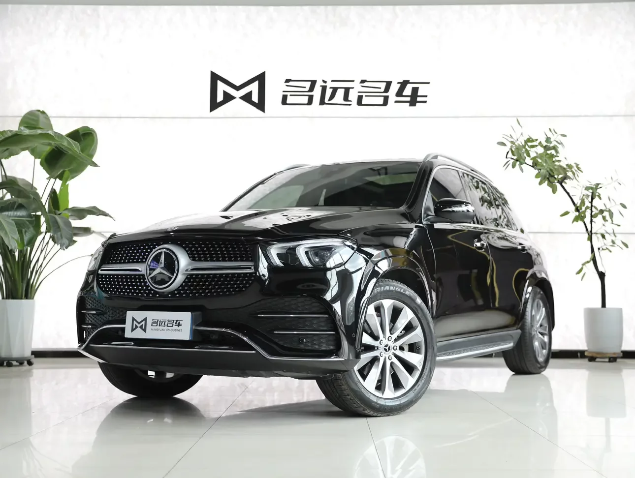 Mercedes-Benz GLE (Imported)