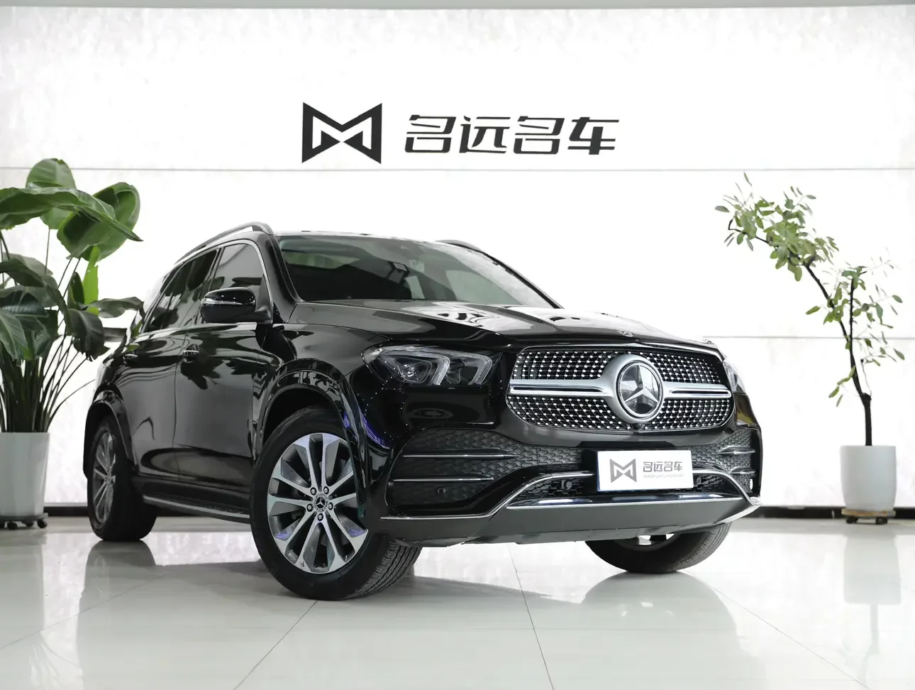Mercedes-Benz GLE (Imported)