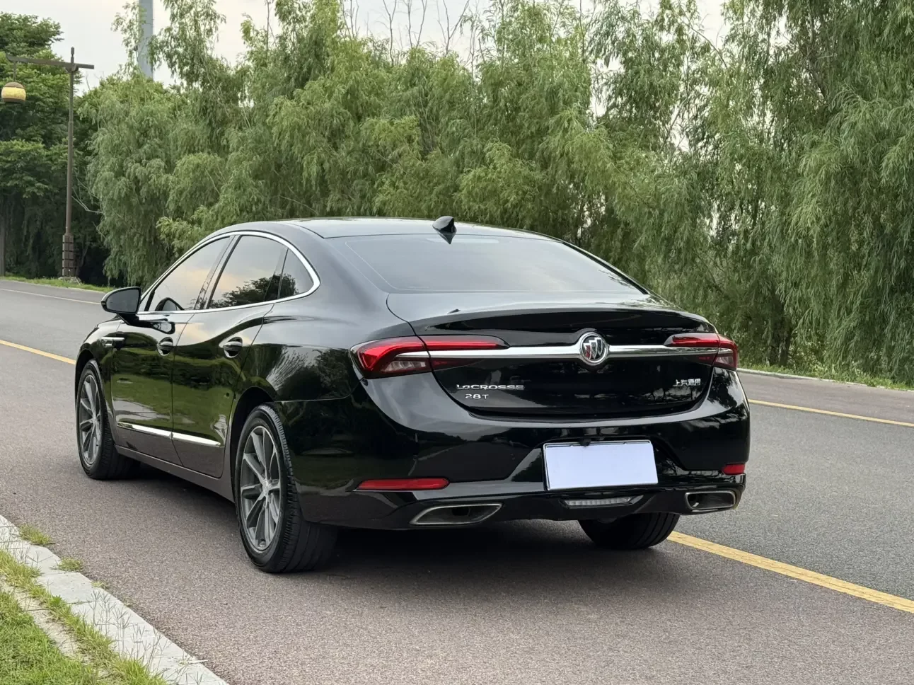 Buick LaCrosse