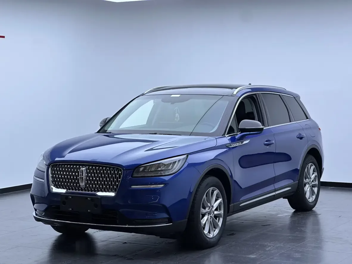 Lincoln adventurer