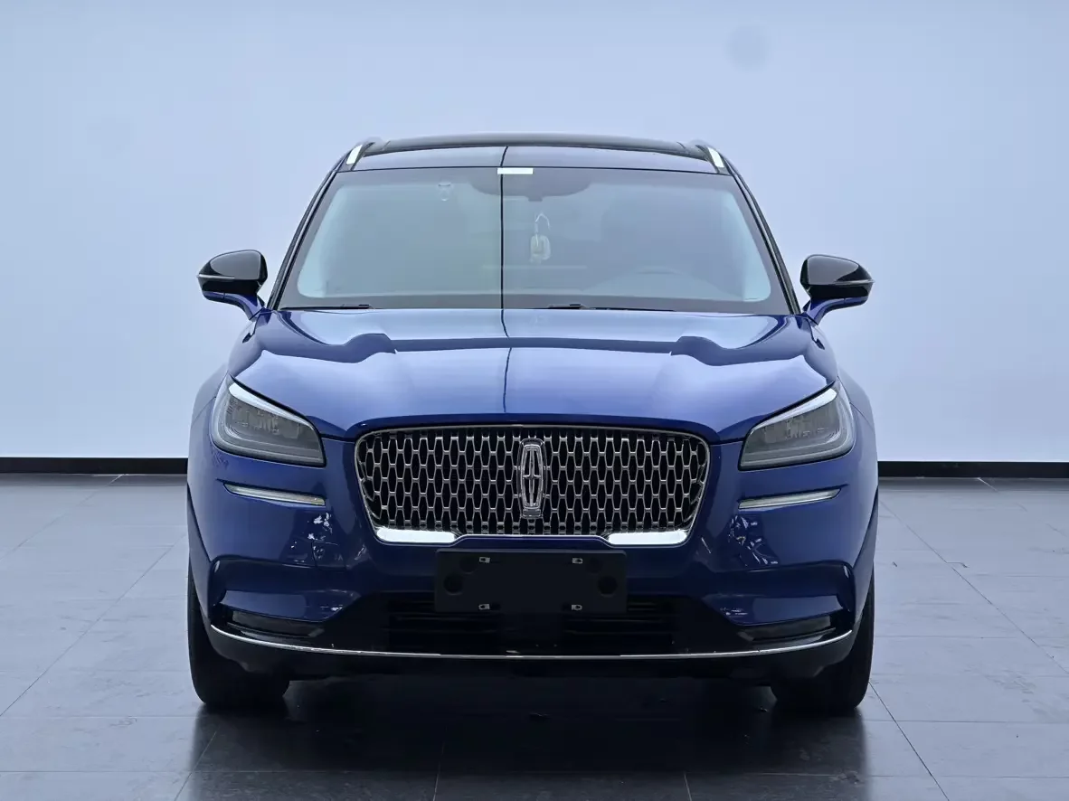 Lincoln adventurer
