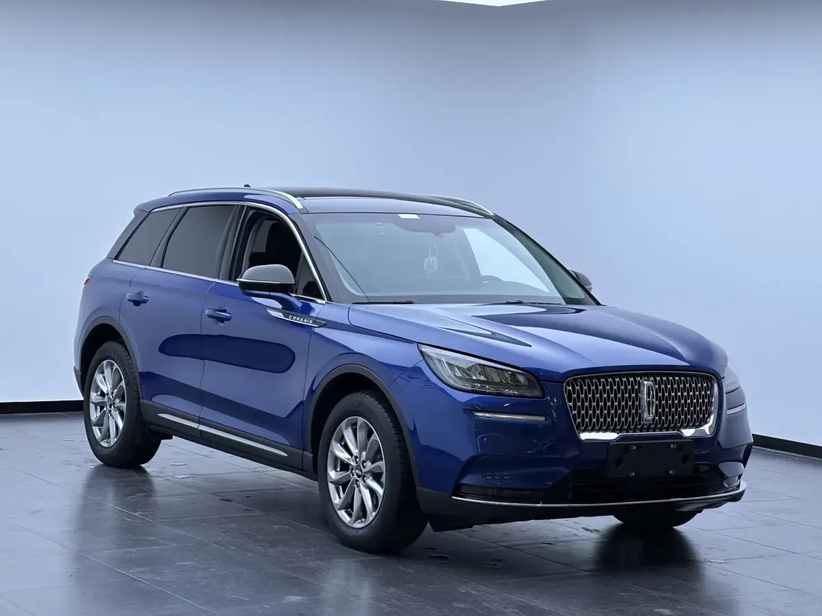 Lincoln adventurer
