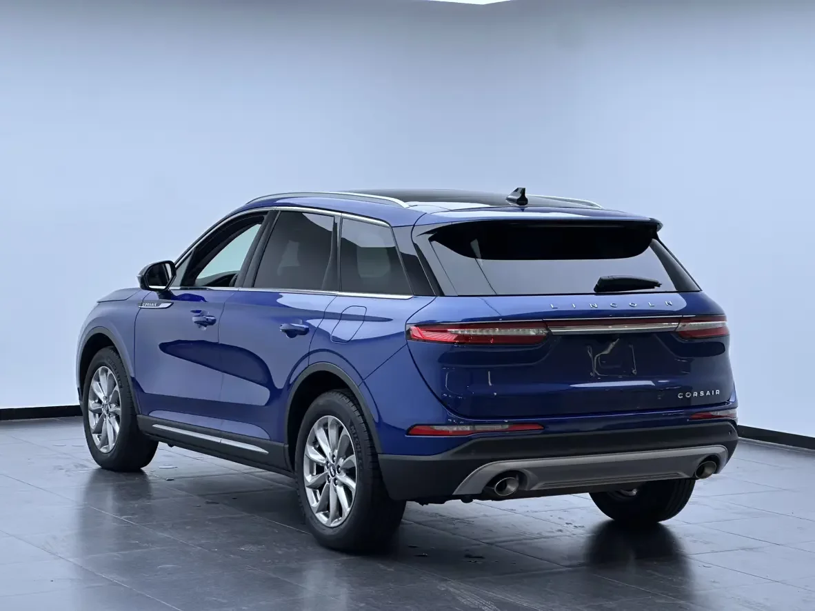 Lincoln adventurer