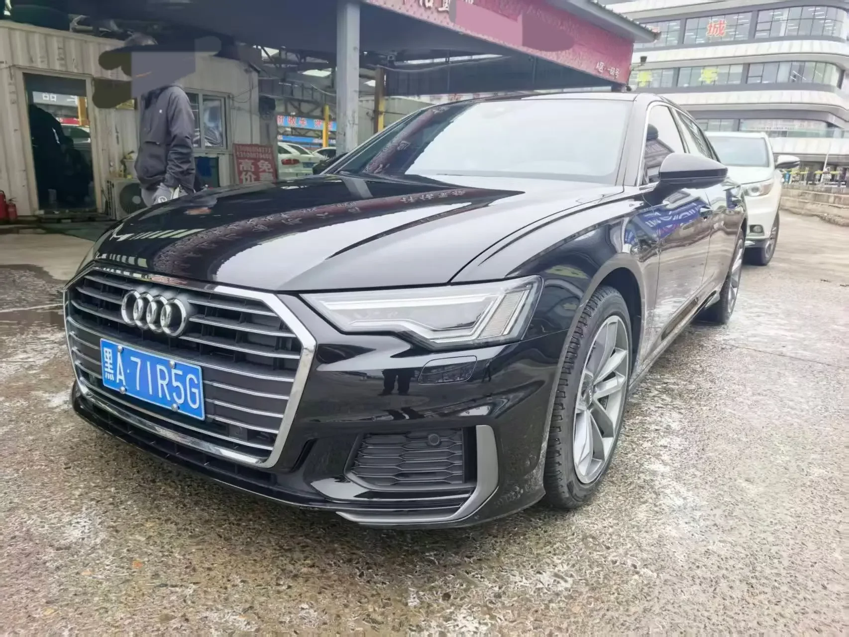 Audi A6L