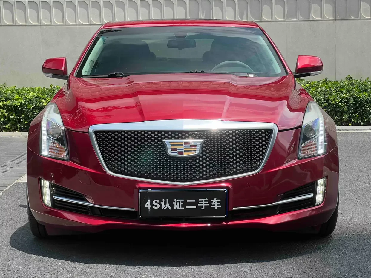 Cadillac ATS-L