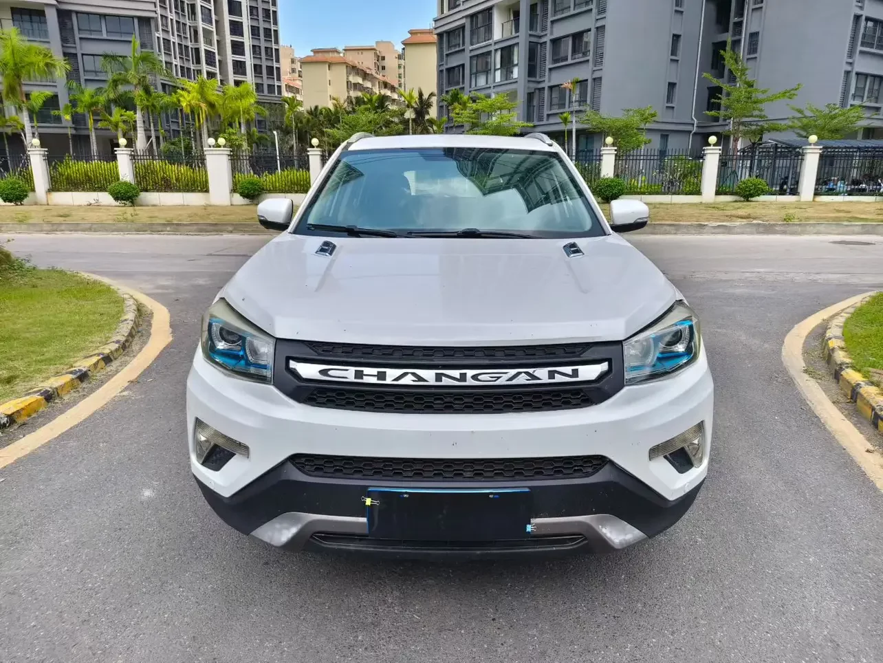 Changan CS75