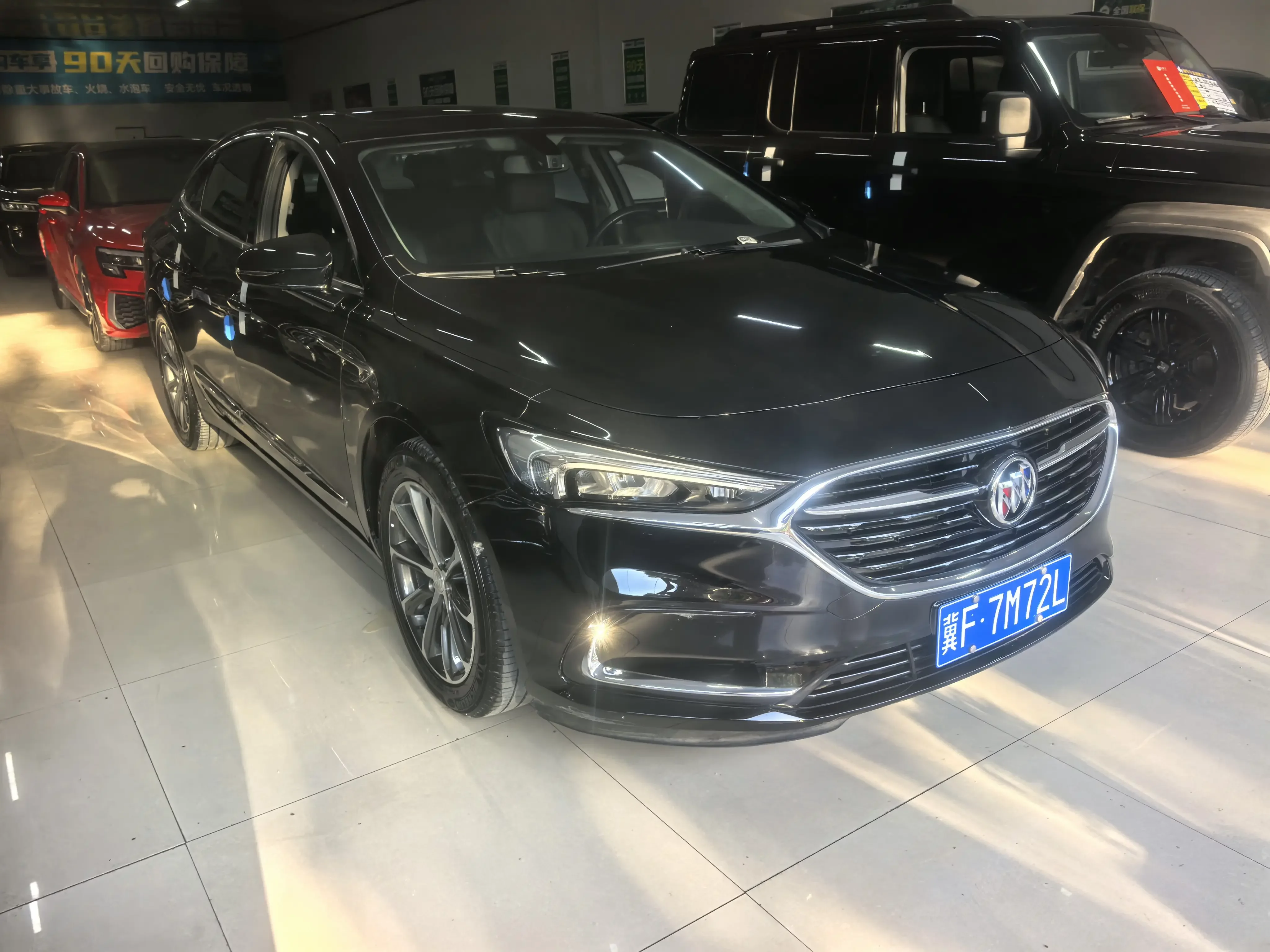 Buick LaCrosse