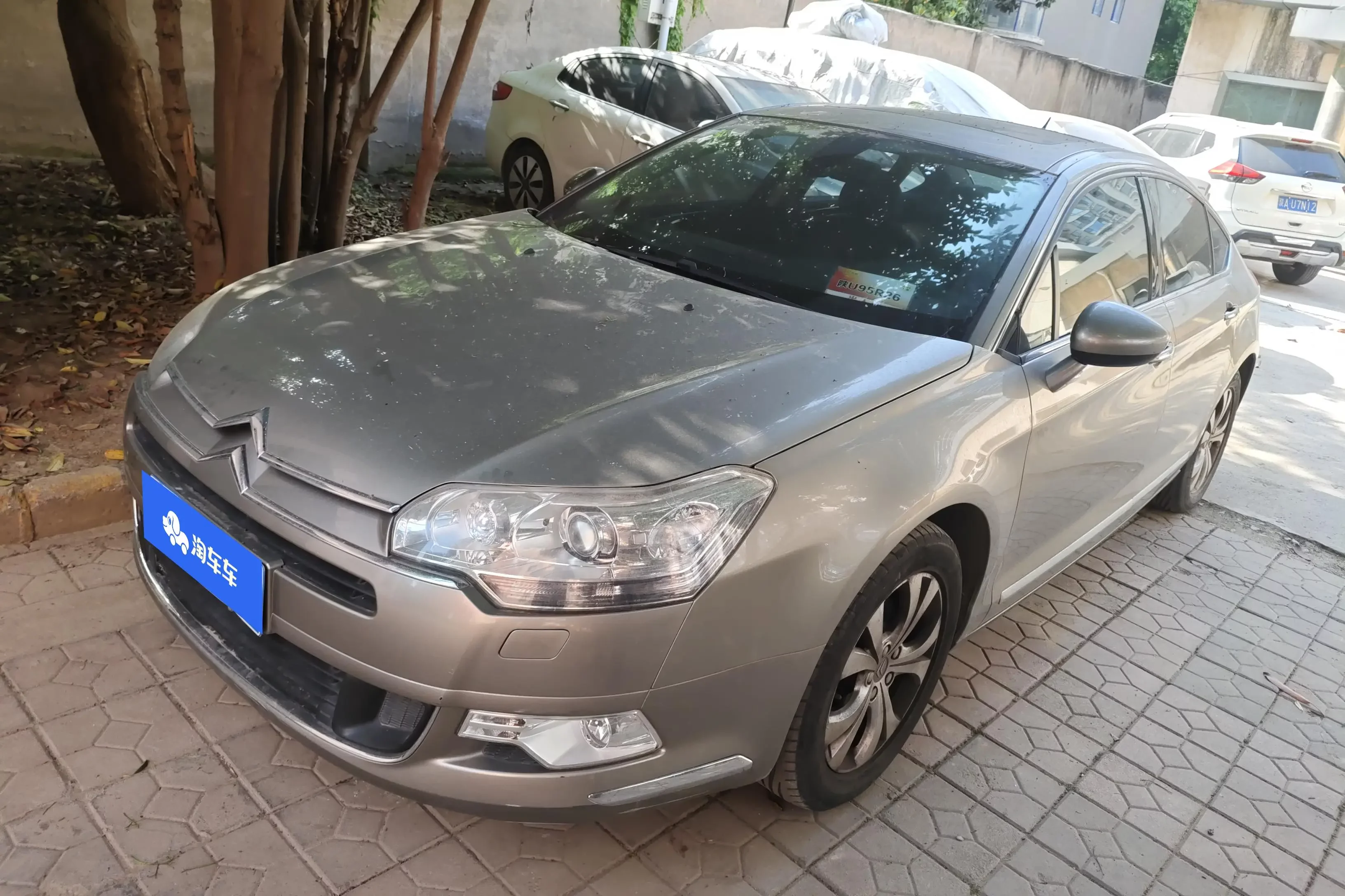 Citroën Citroen C5