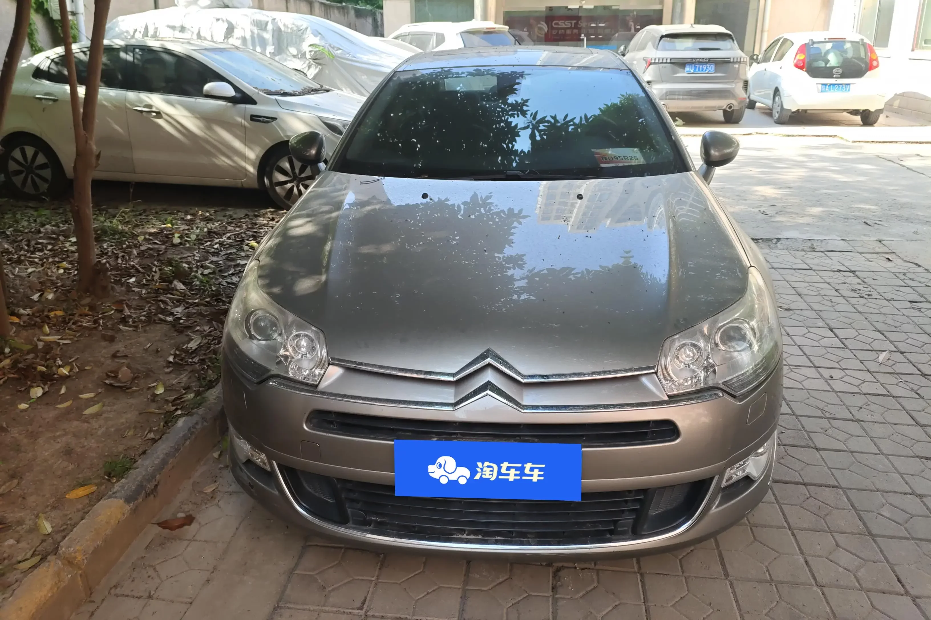 Citroën Citroen C5