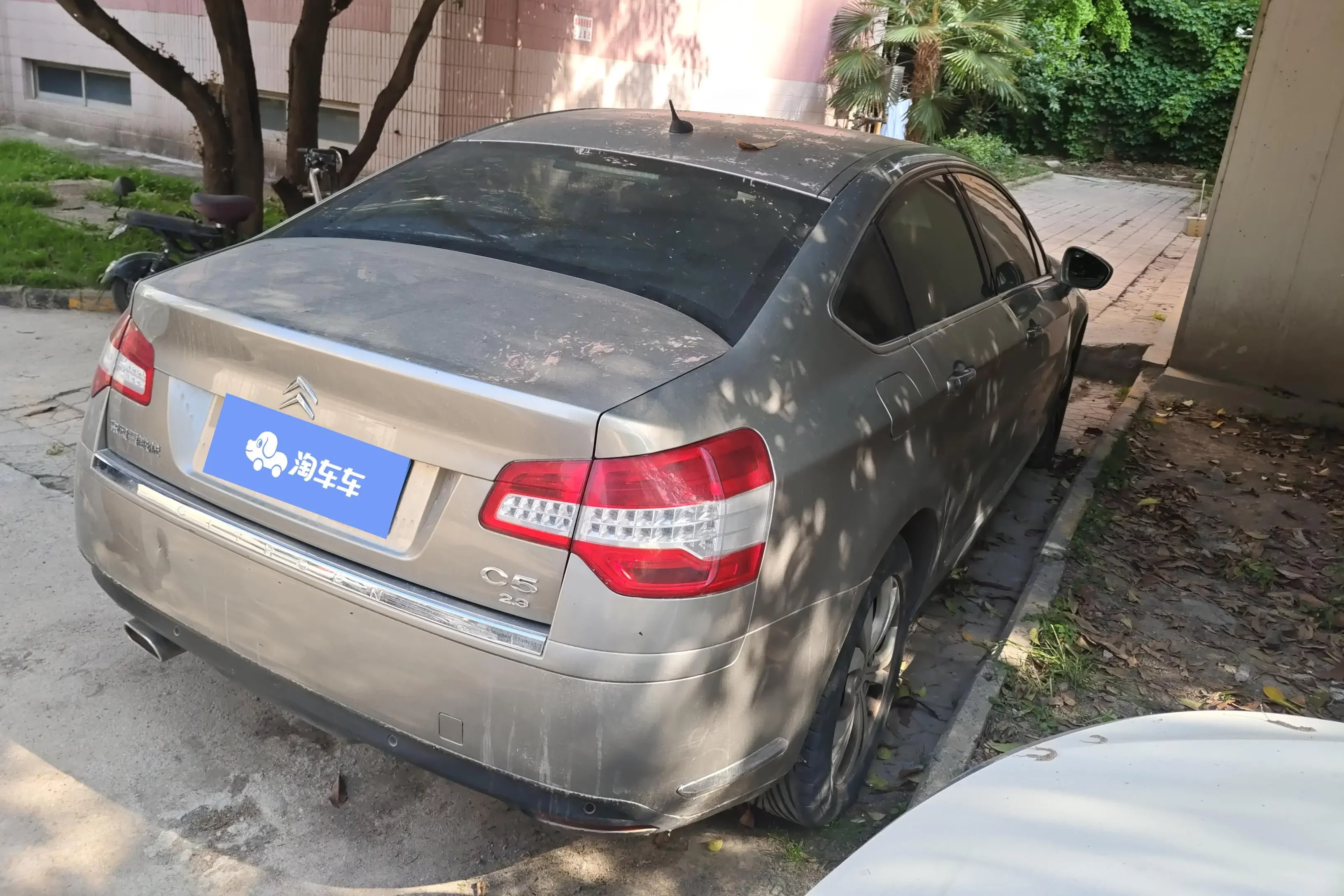 Citroën Citroen C5
