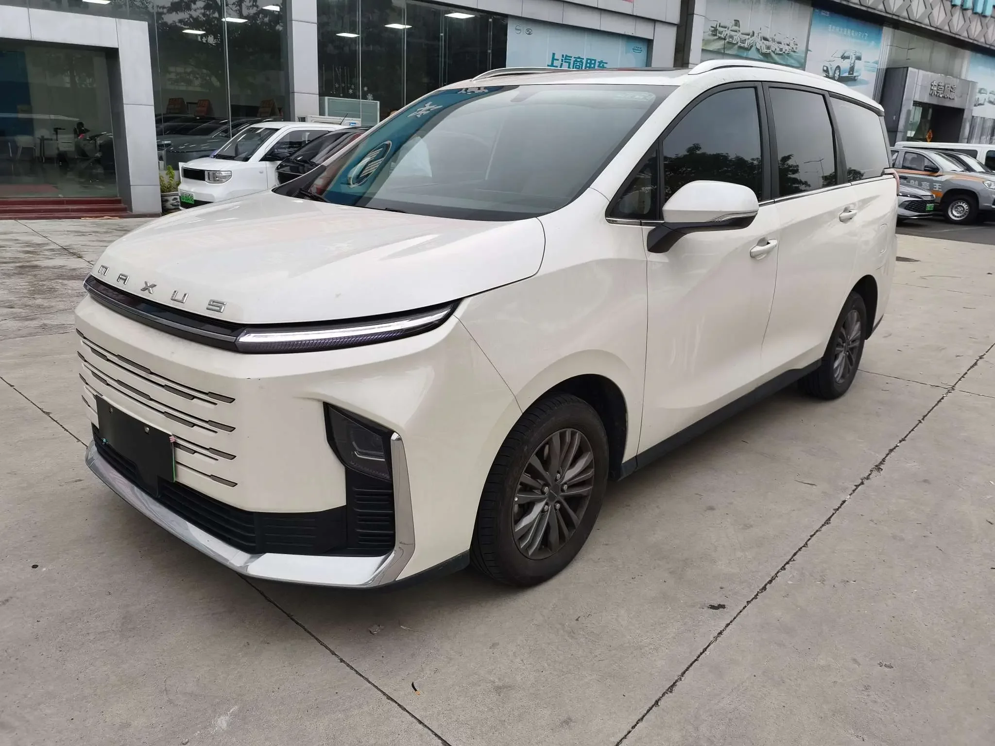 Datong Maxus G50 PHEV
