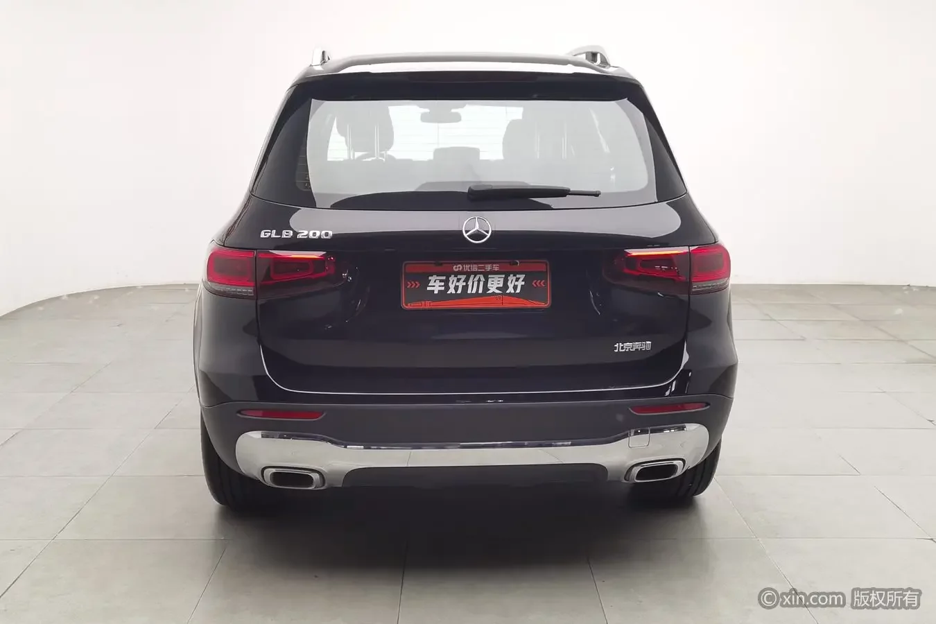 Mercedes-Benz GLB