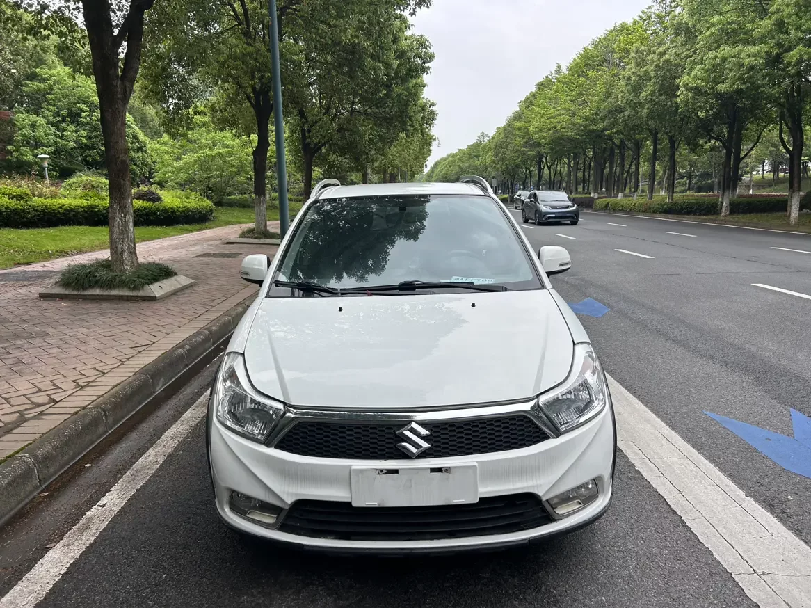 Suzuki SX4