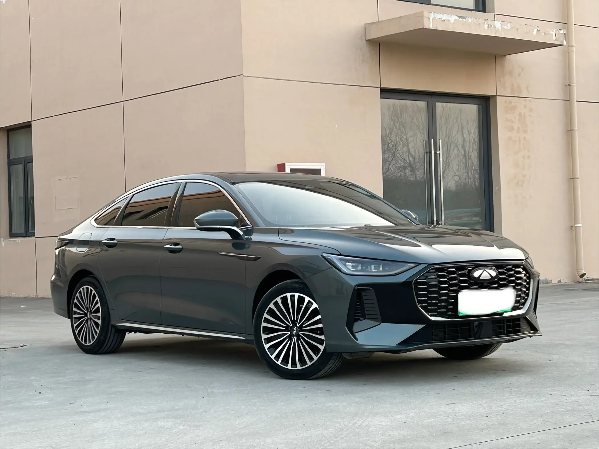Chery Fengyun A8L