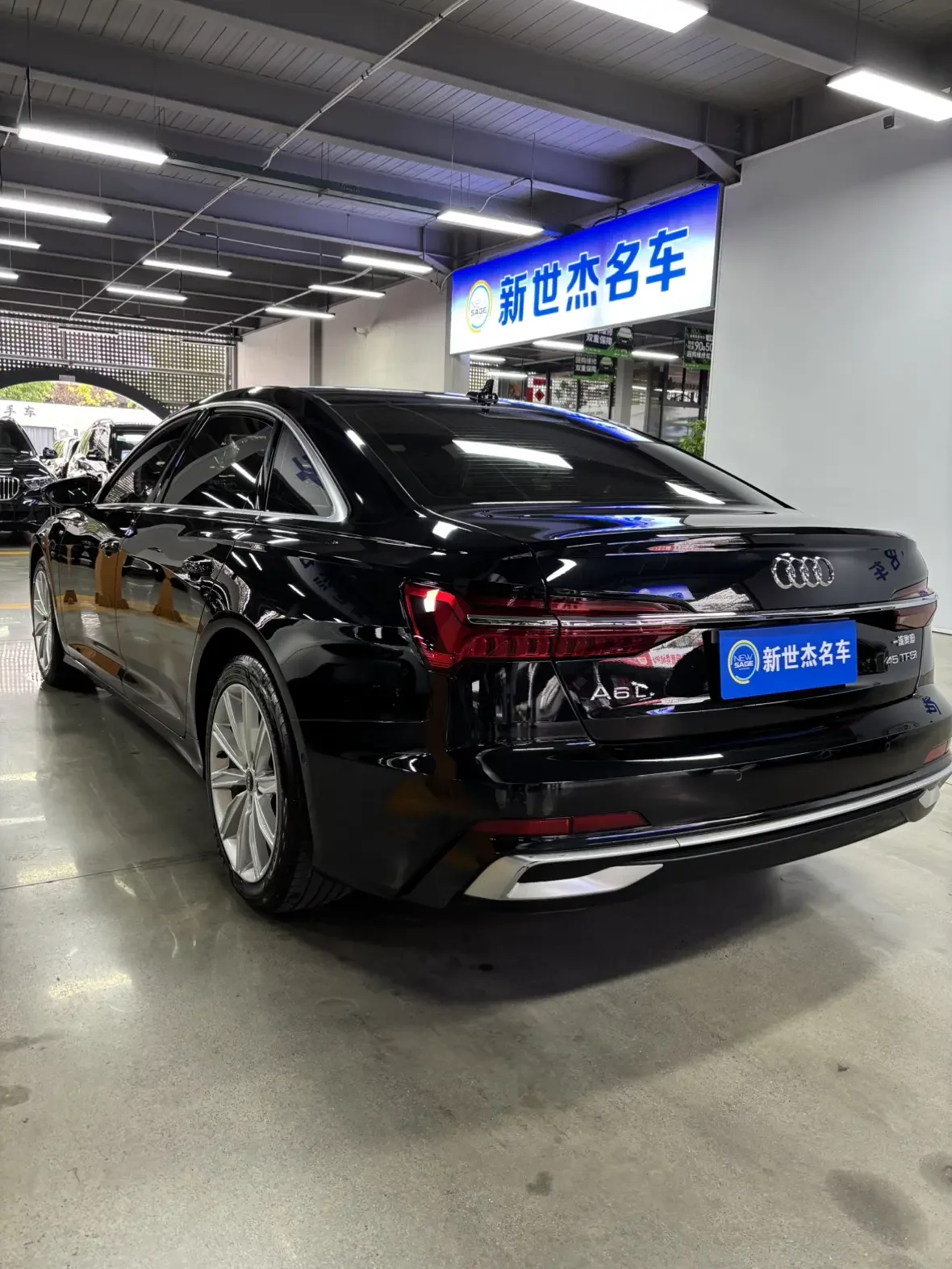Audi A6L