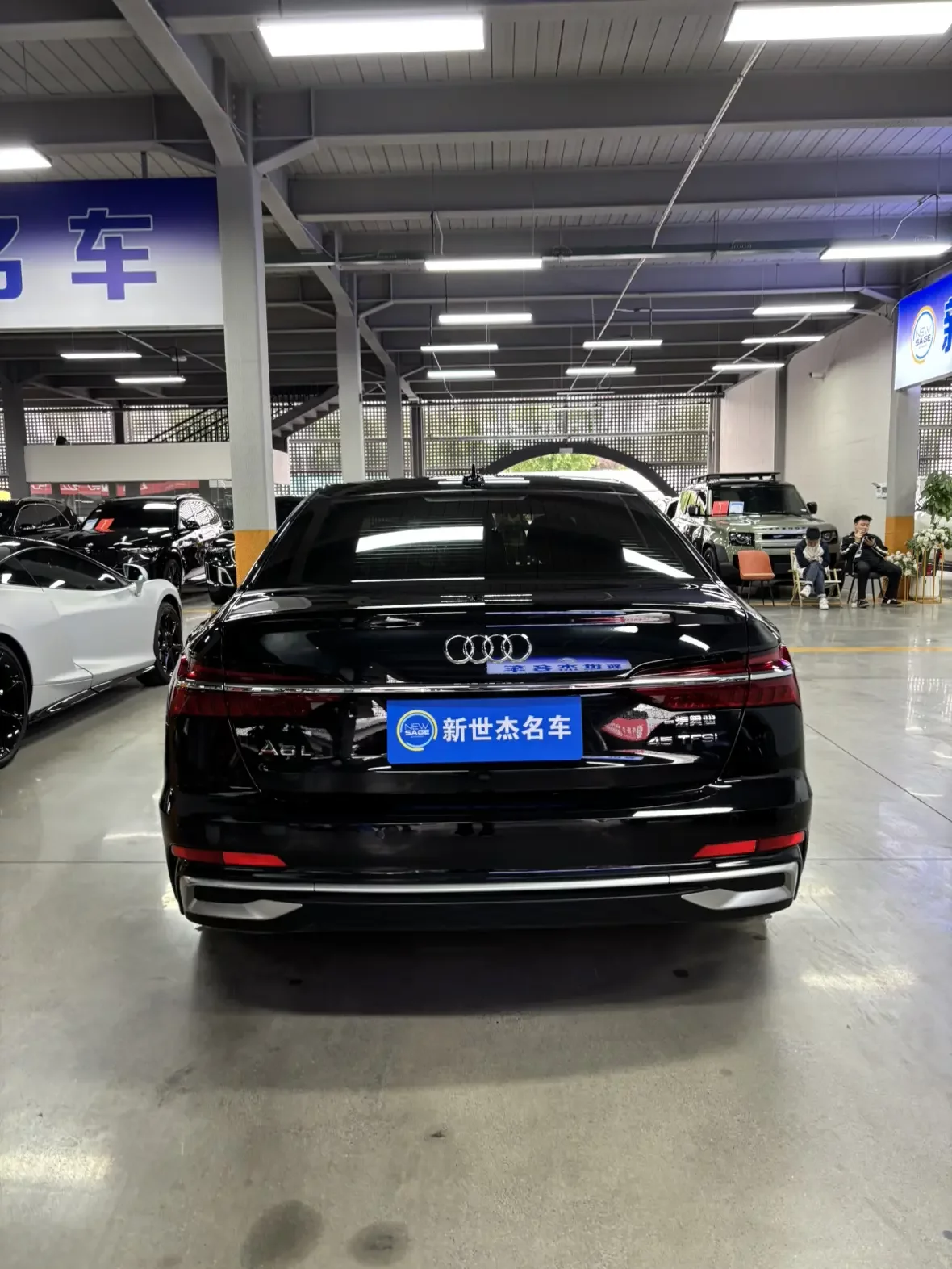 Audi A6L