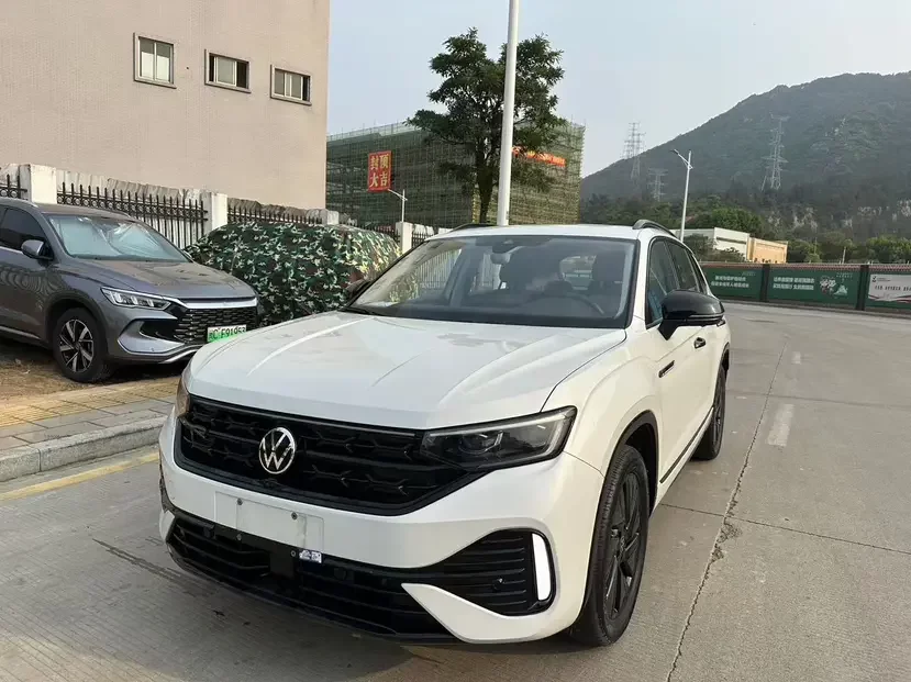 Volkswagen Tayron