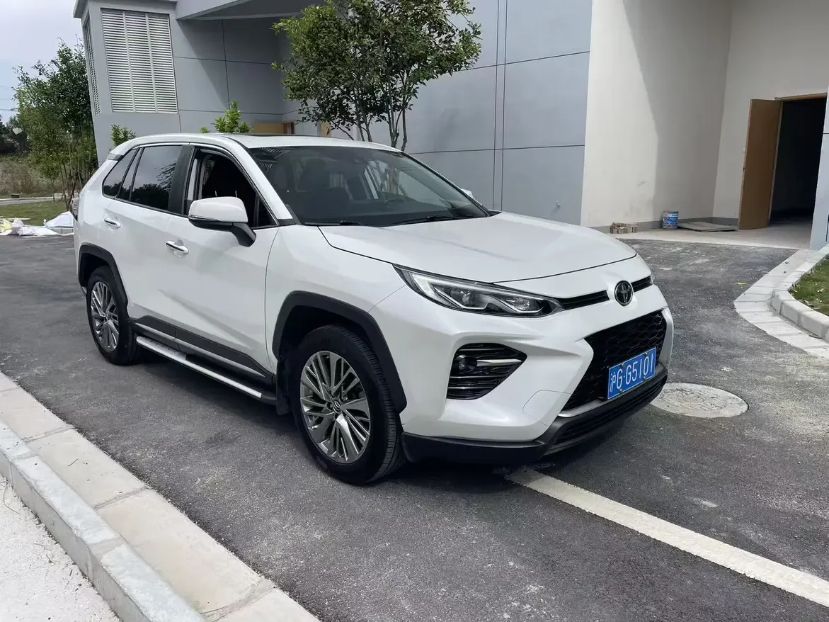 Toyota Willanda