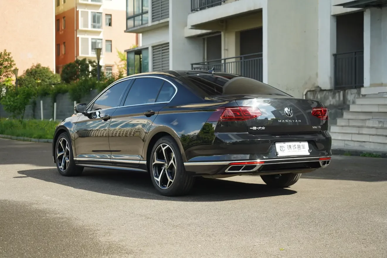 Volkswagen Magotan