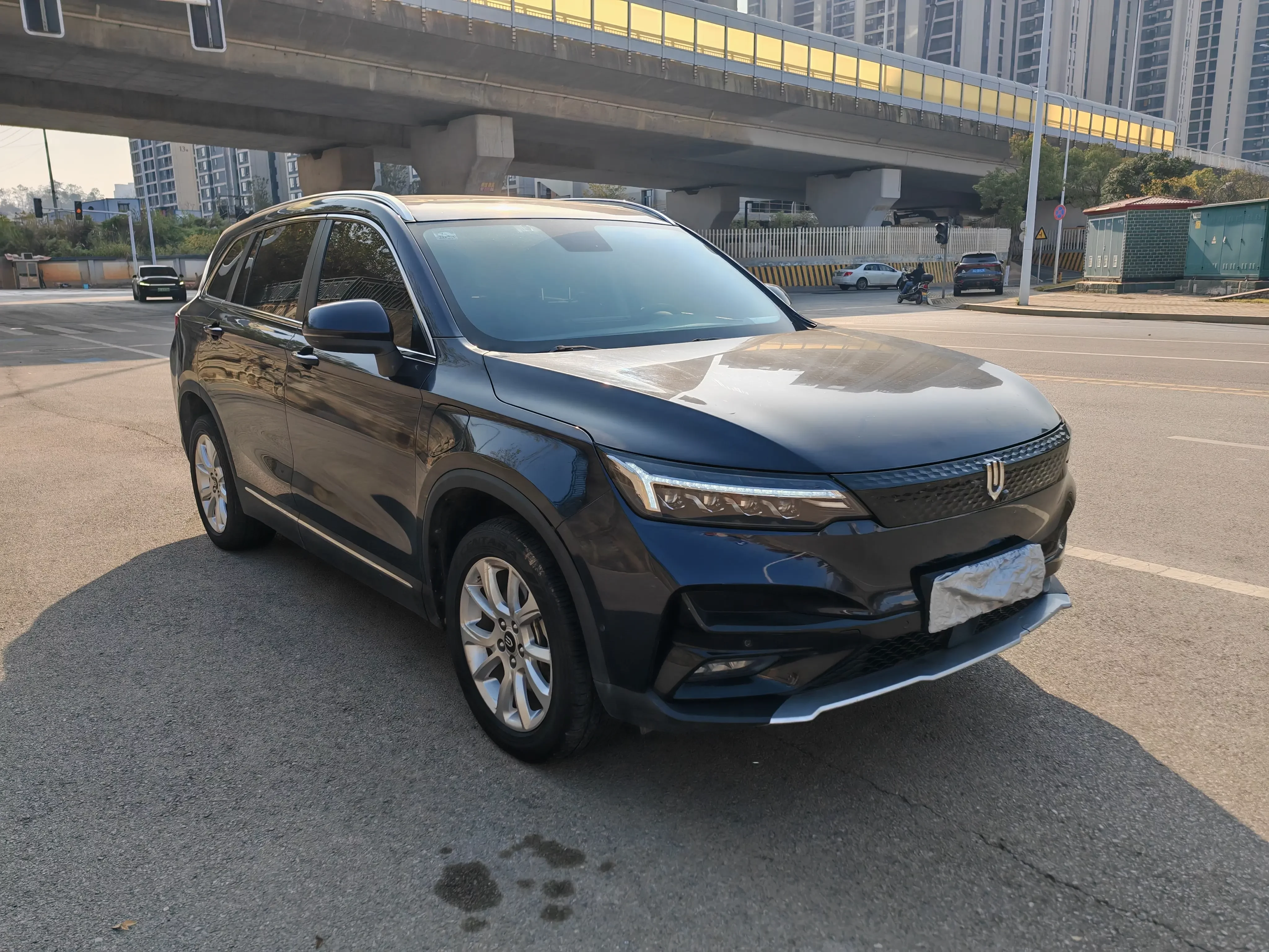 Skywell Tianmei ET5