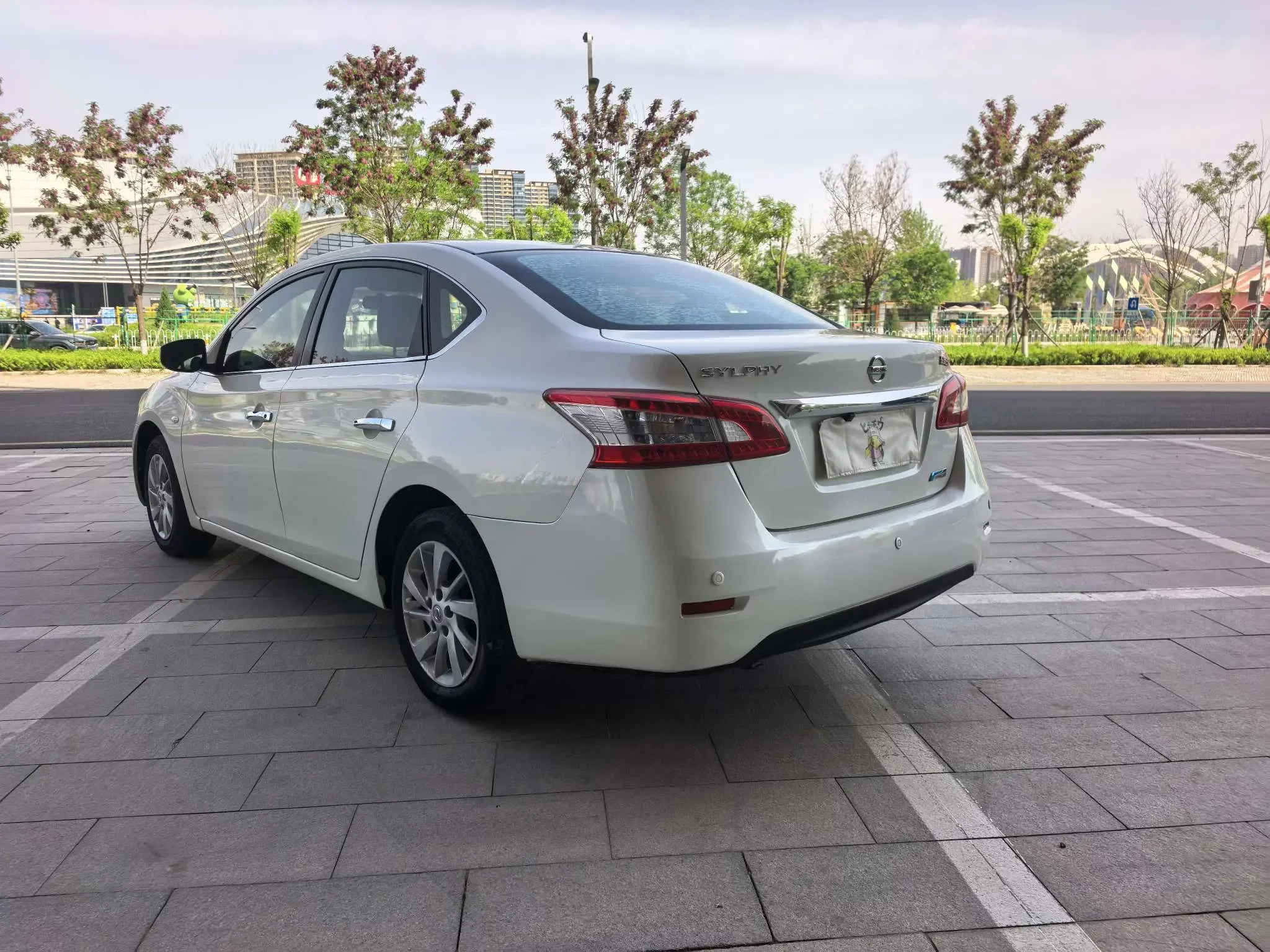 Nissan Sylphy