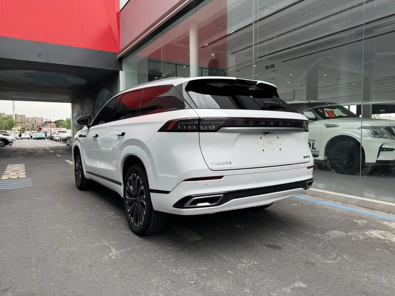 Chery Tiggo 9