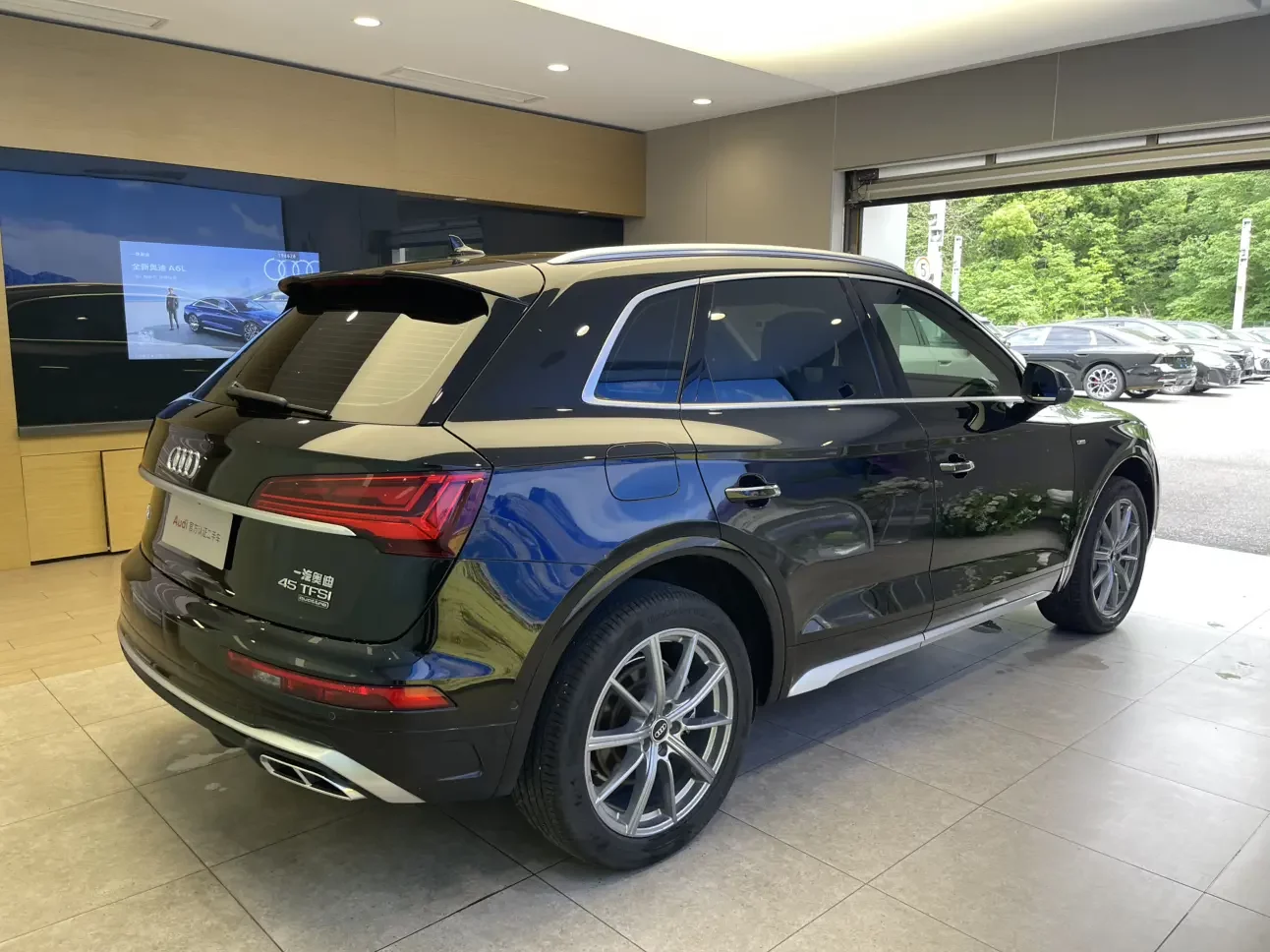 Audi Q5L