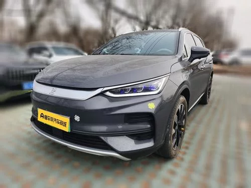 BYD Tang EV
