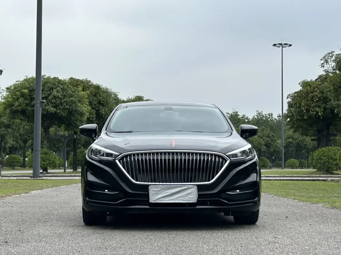 Hongqi H5 classic