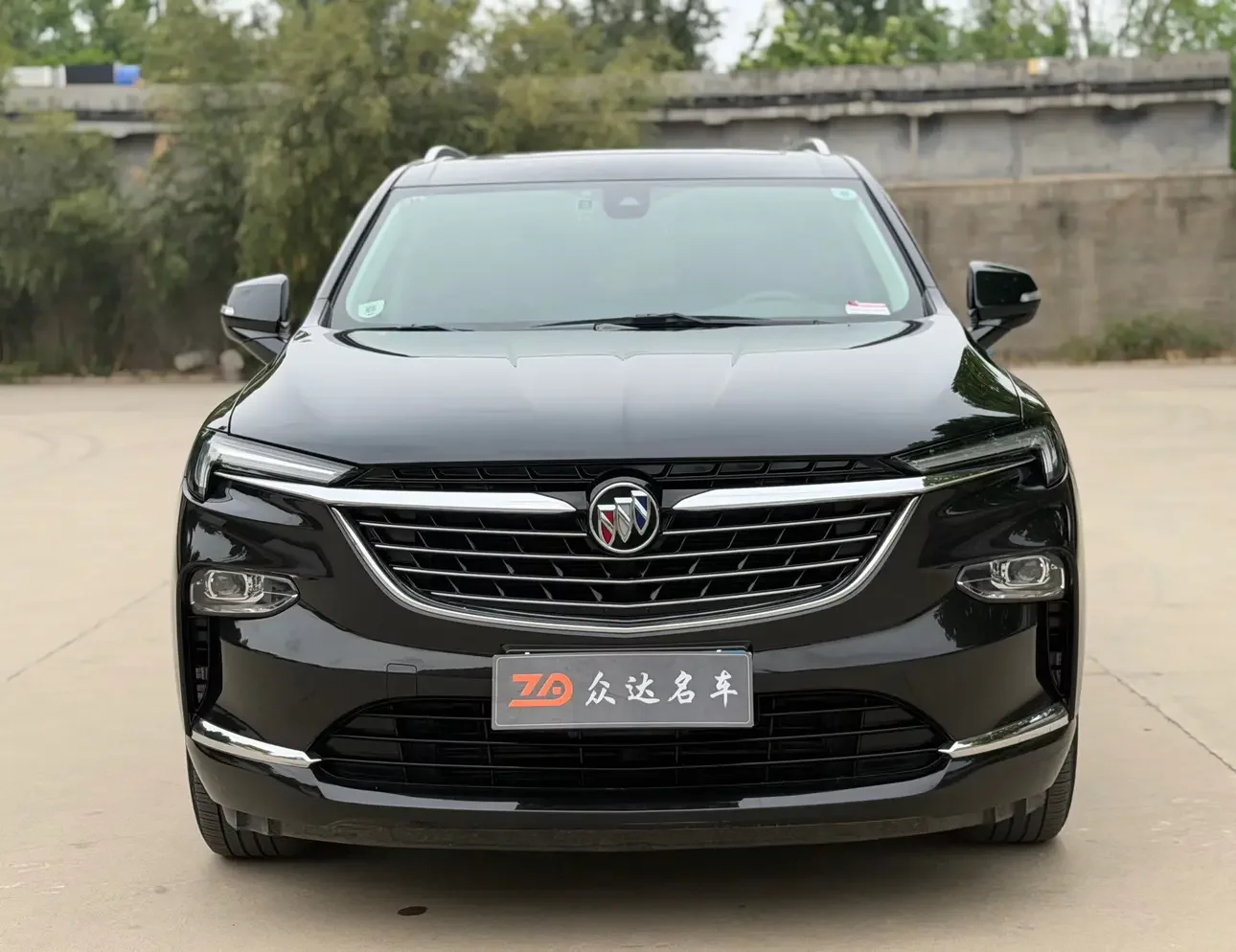 Buick Angke Banner
