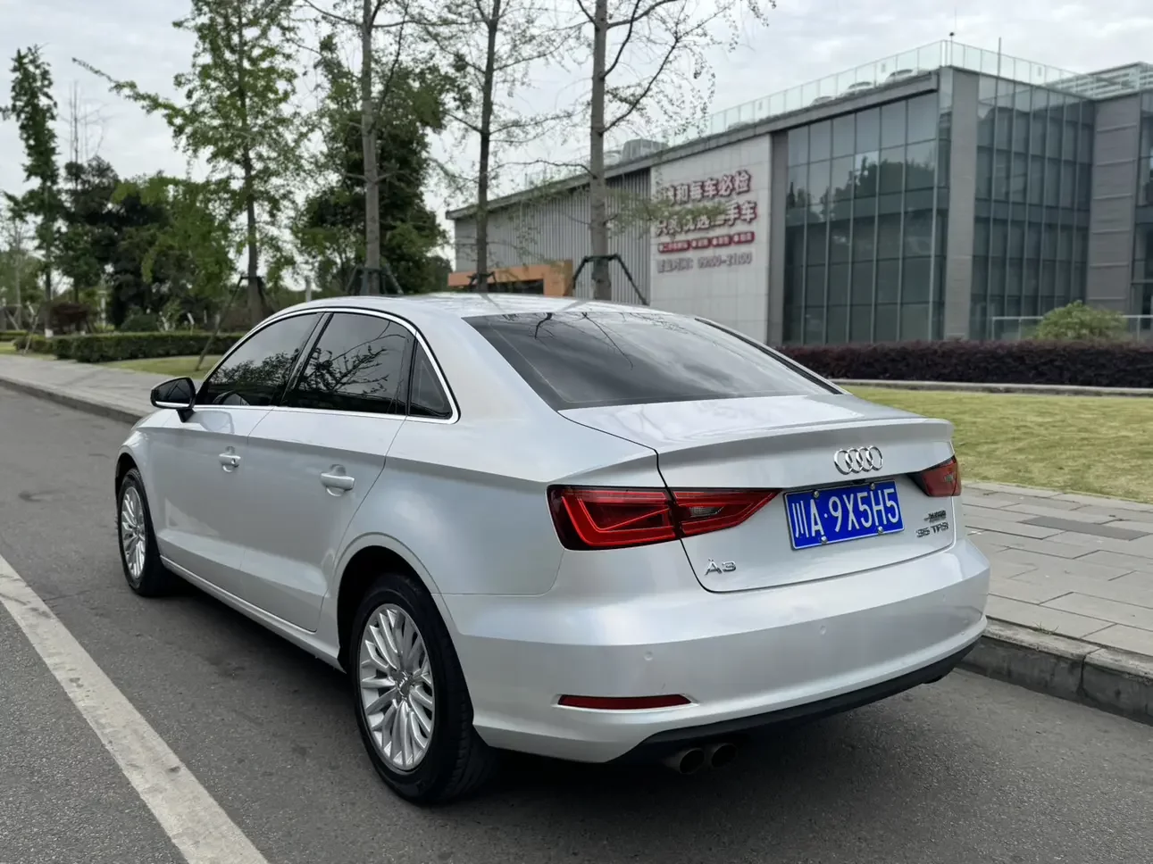 Audi A3