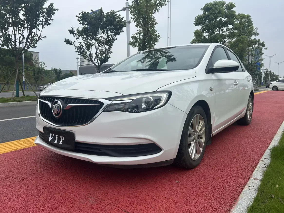 Buick Yinglang