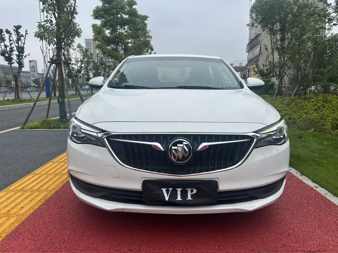 Buick Yinglang