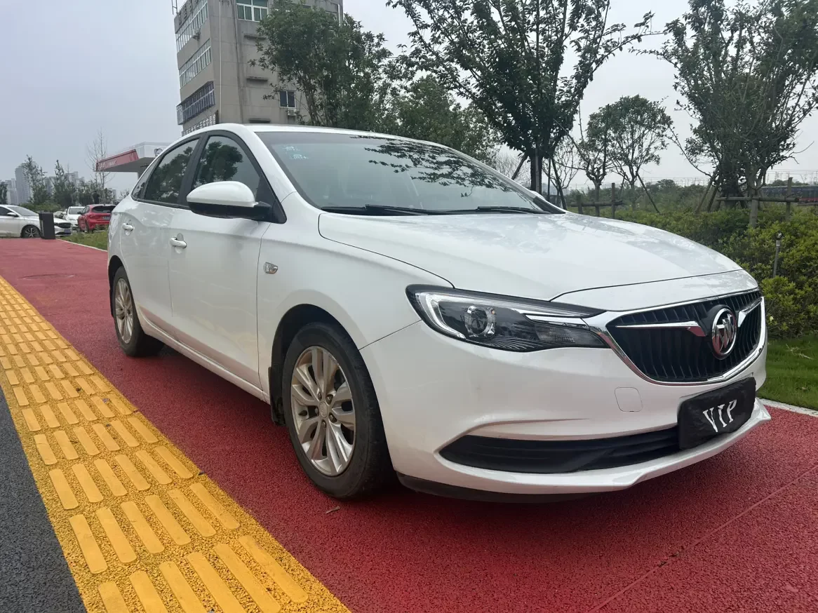 Buick Yinglang