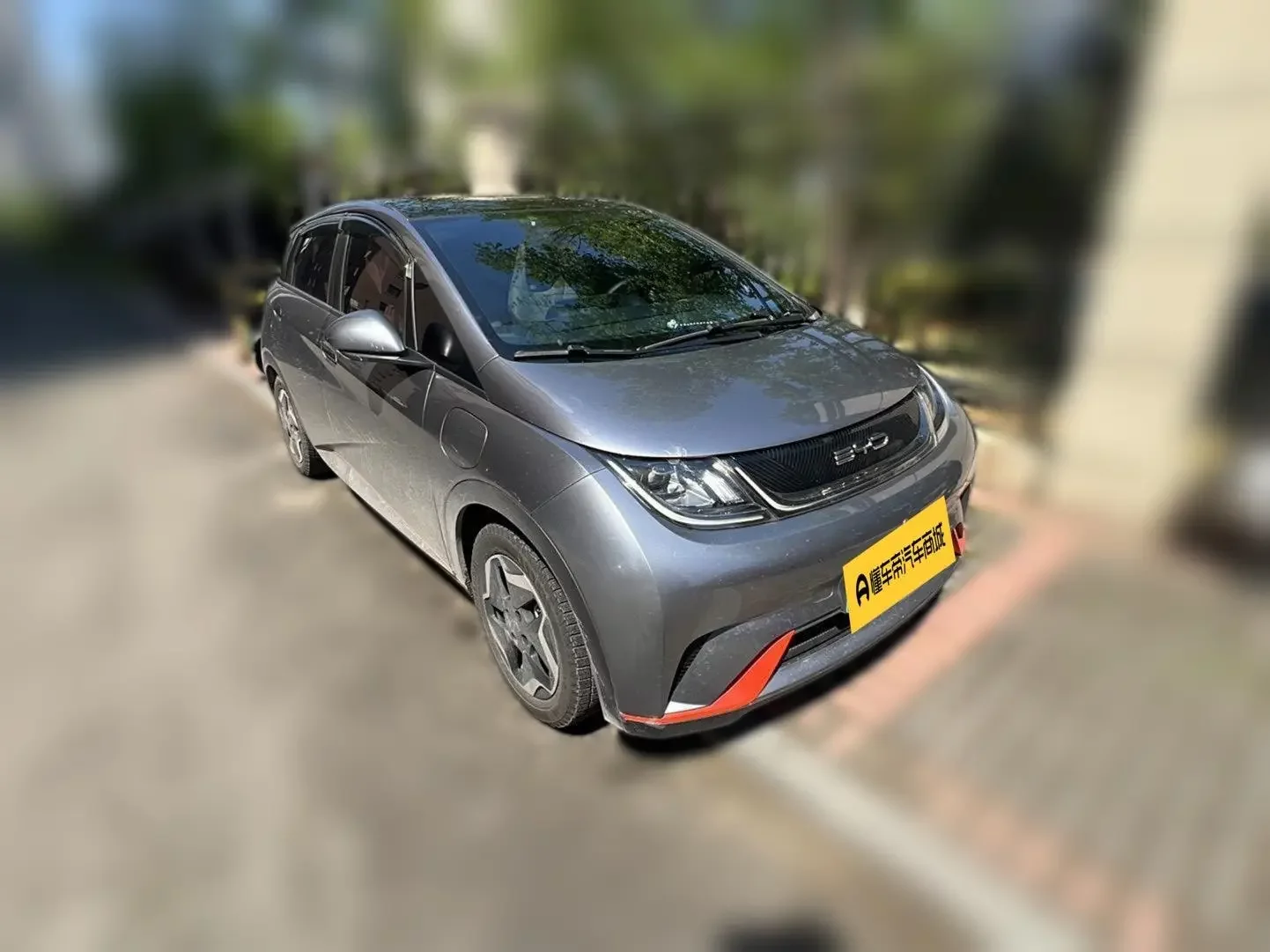 BYD dolphin