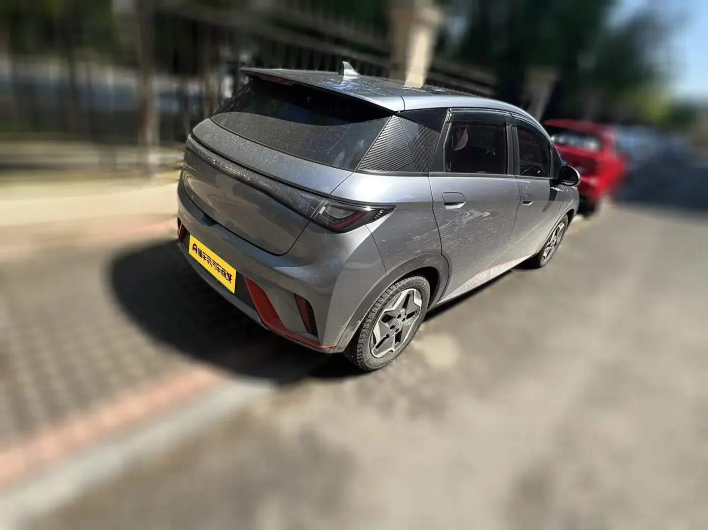 BYD dolphin