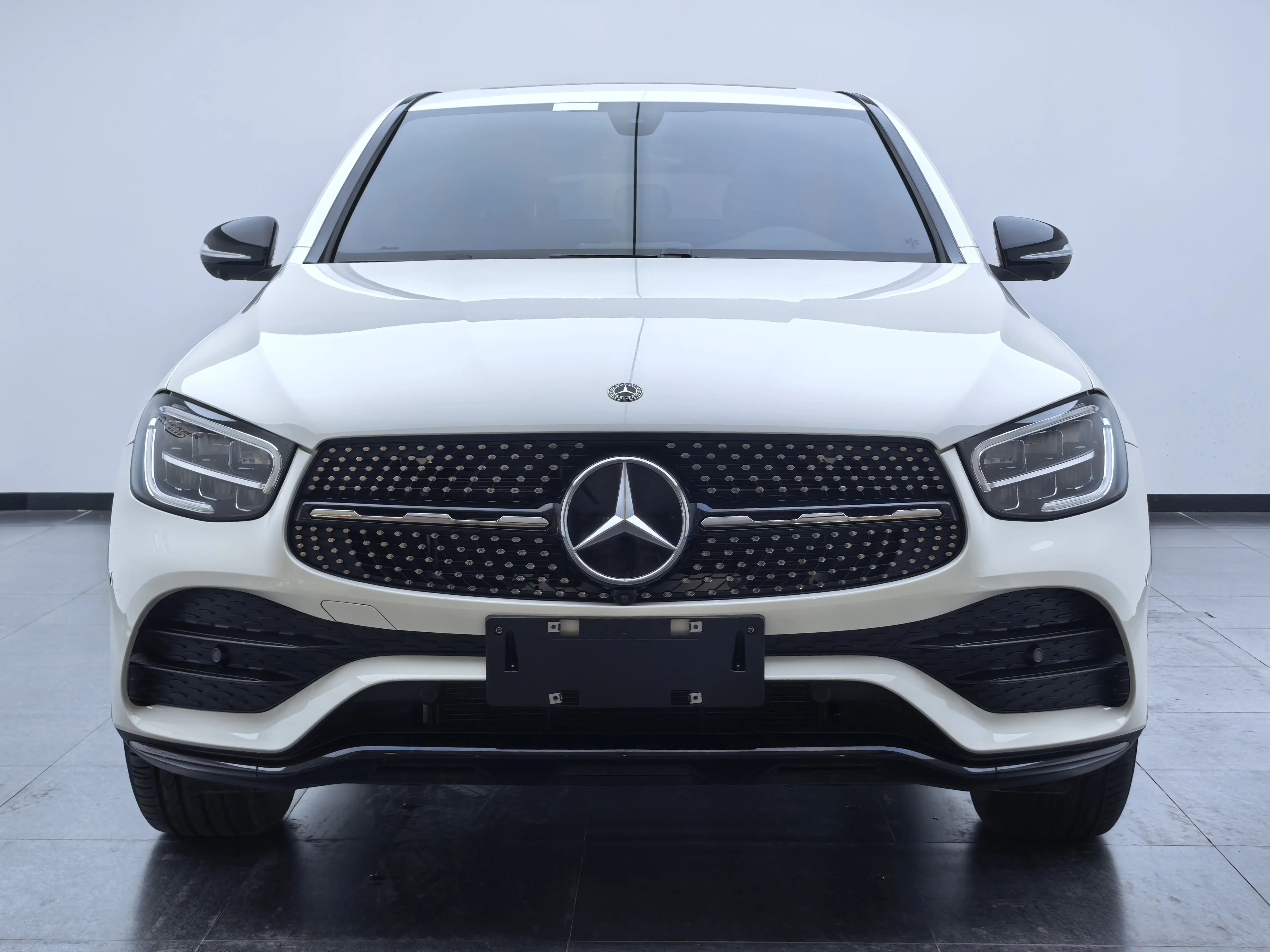 Mercedes-Benz GLC Coupe