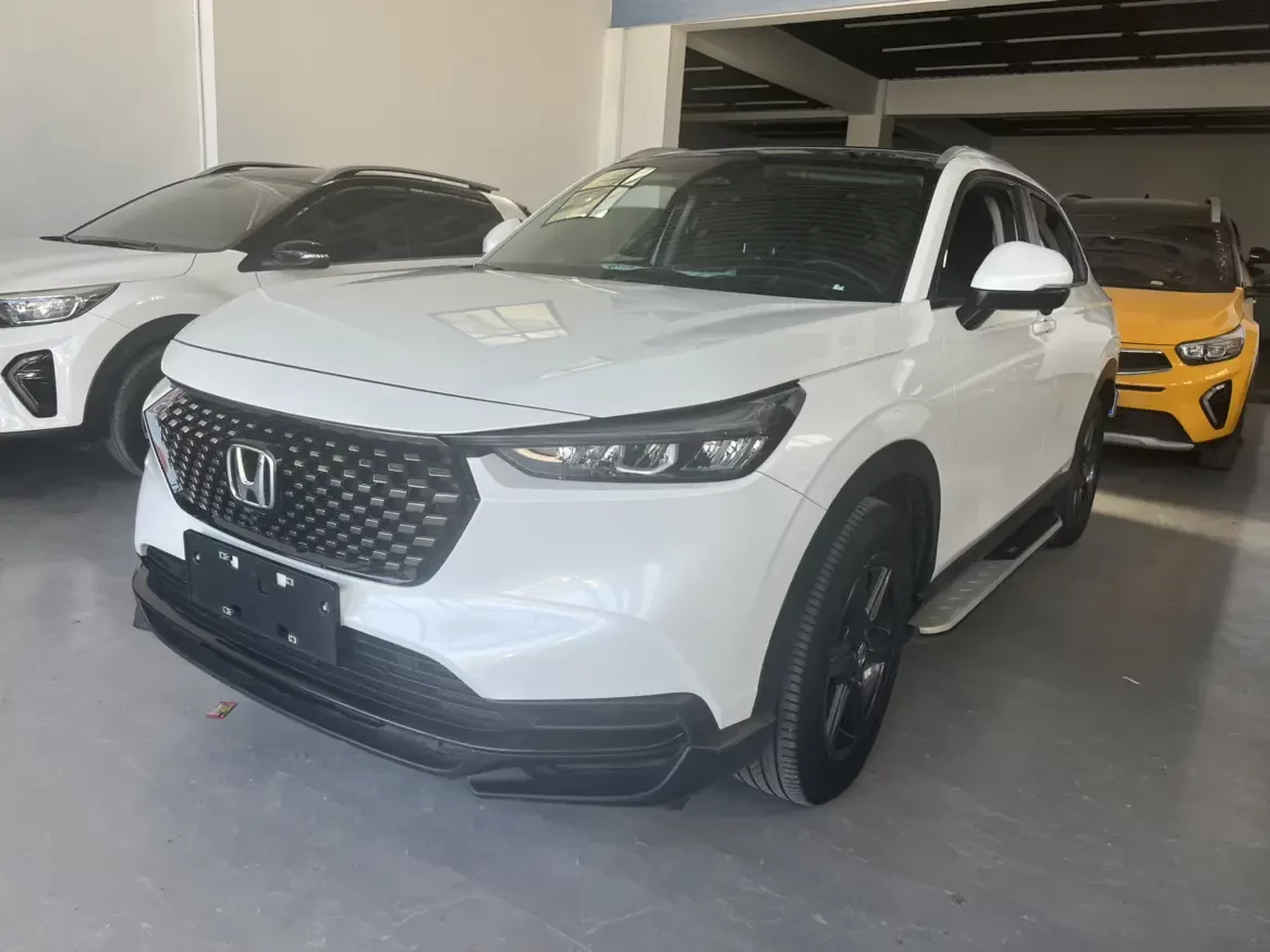 Honda WR-V