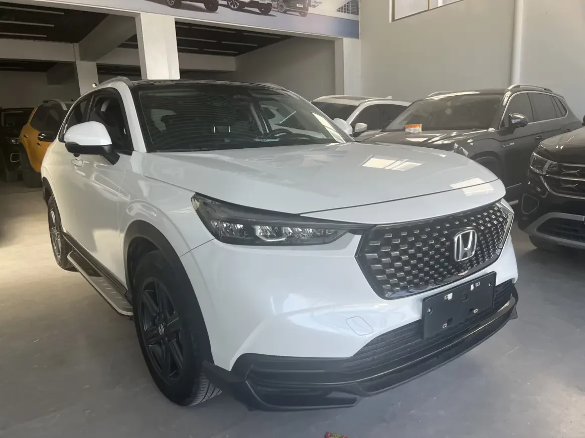 Honda WR-V
